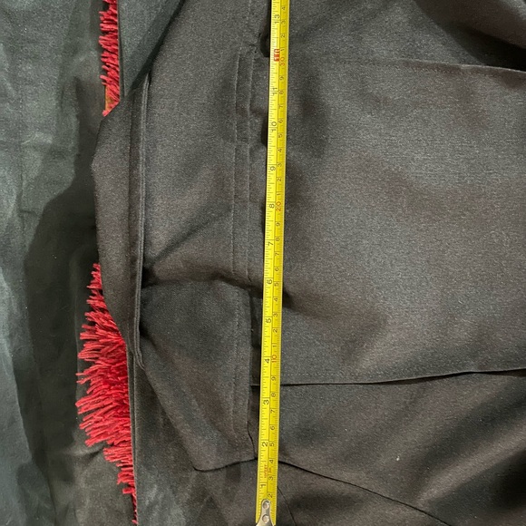 Tarantula Clothing Pin up crop jacket size M - Picture 6 of 7